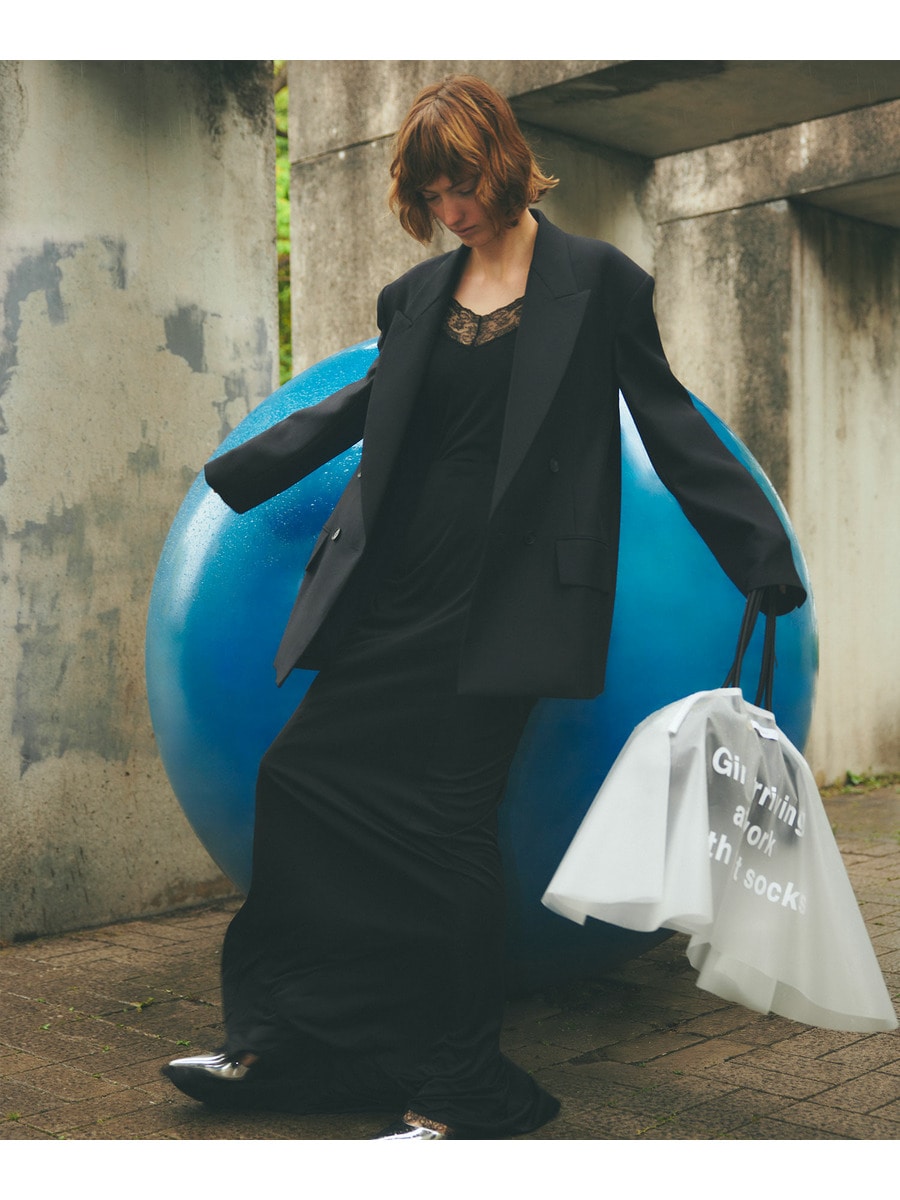 新品札付き　ESTNATION コットンリネンダブルジャケット ESTNATION / コットンリネンダブルジャケット｜ESTNATION ONLINE