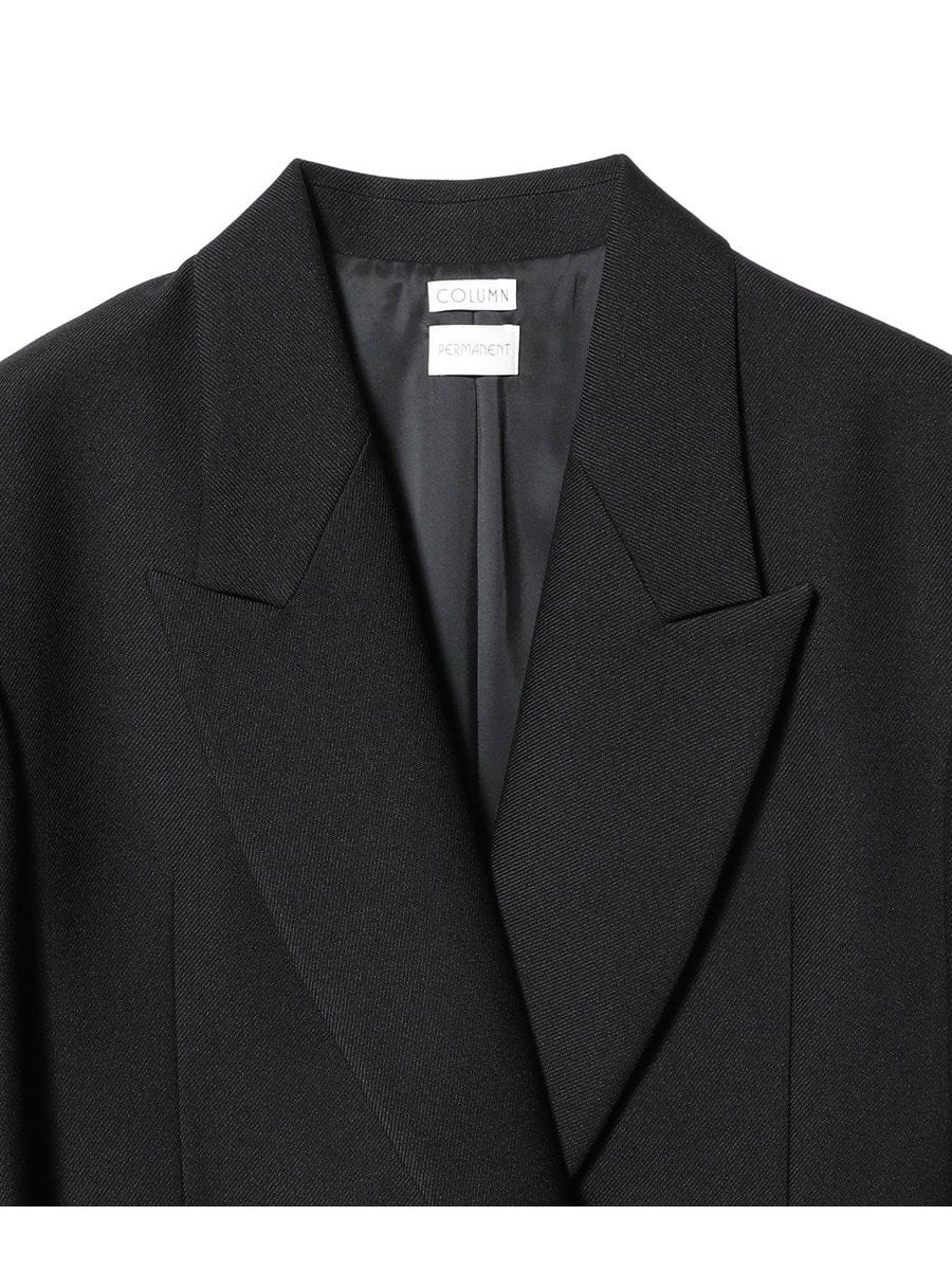 COLUMN / ダブルジャケット＜PERMANENT＞｜ESTNATION ONLINE STORE