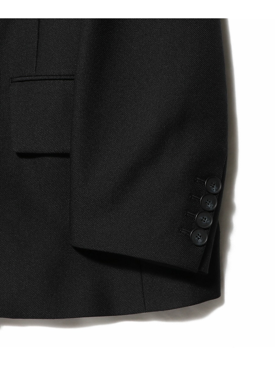 【美品】COLUMN オーバージャケット【PERMANENT】 COLUMN / サテンオーバーサイズジャケット｜ESTNATION ONLINE