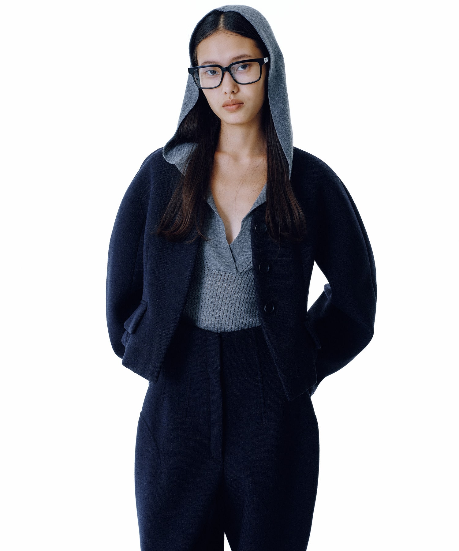 Waist Shape Jacket