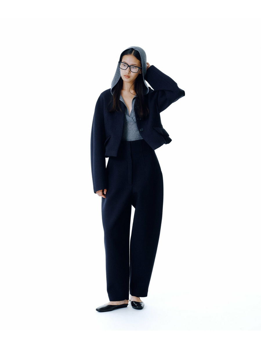 Waist Shape Jacket