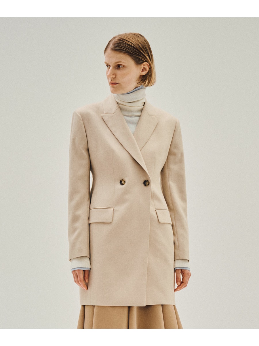 COLUMN / ロングテーラードジャケット｜ESTNATION ONLINE STORE