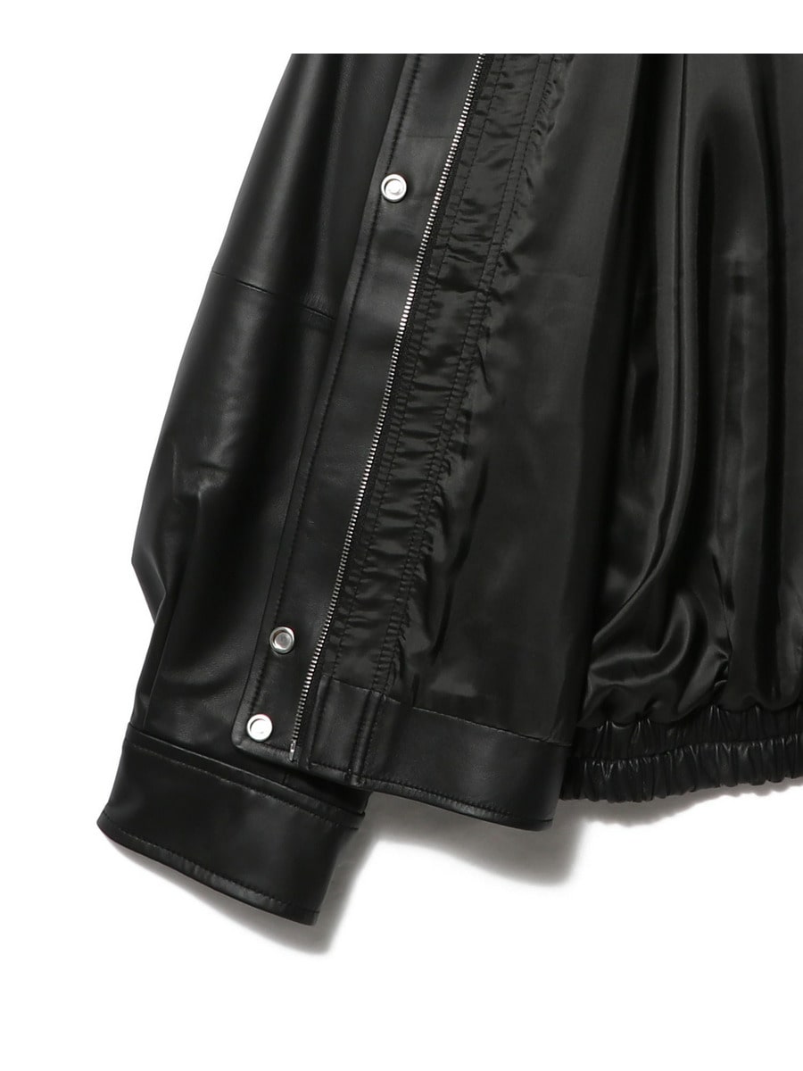 UNUS / Leather Blouson｜ESTNATION ONLINE STORE｜エストネーション