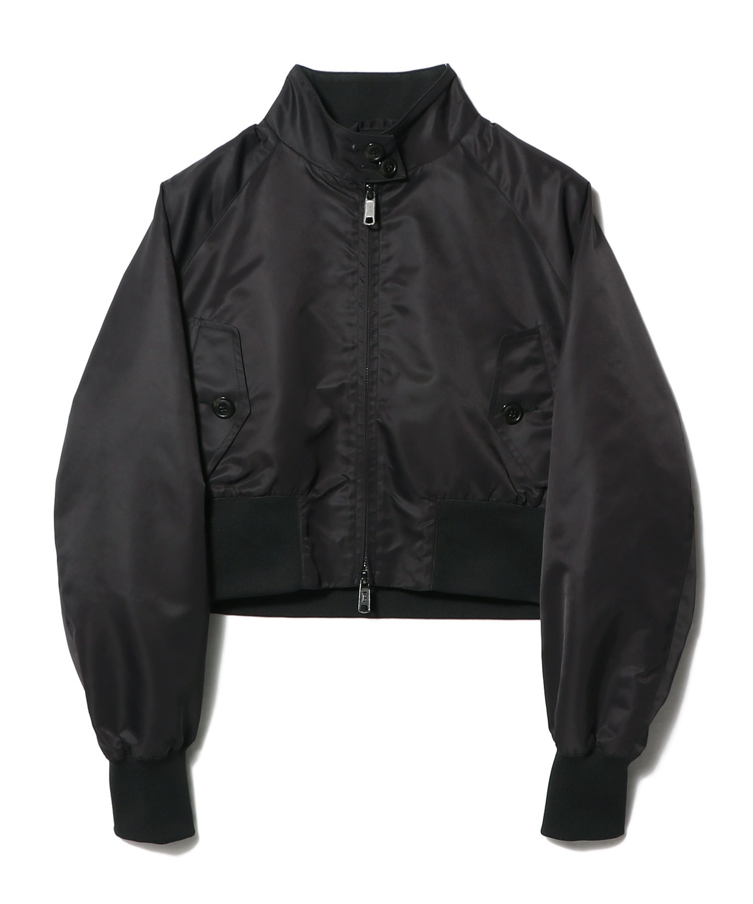 BARACUTA G9ナイロンブルゾン＜PERMANENT＞