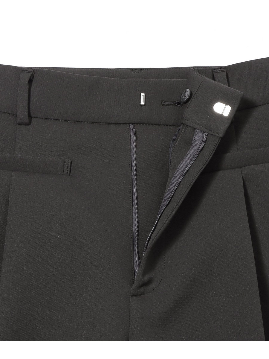 【新品定価3.8万】ESTNATION　COLUMN コットンパンツ　ブラックM COLUMN / イレギュラーフレアパンツ｜ESTNATION ONLINE STORE