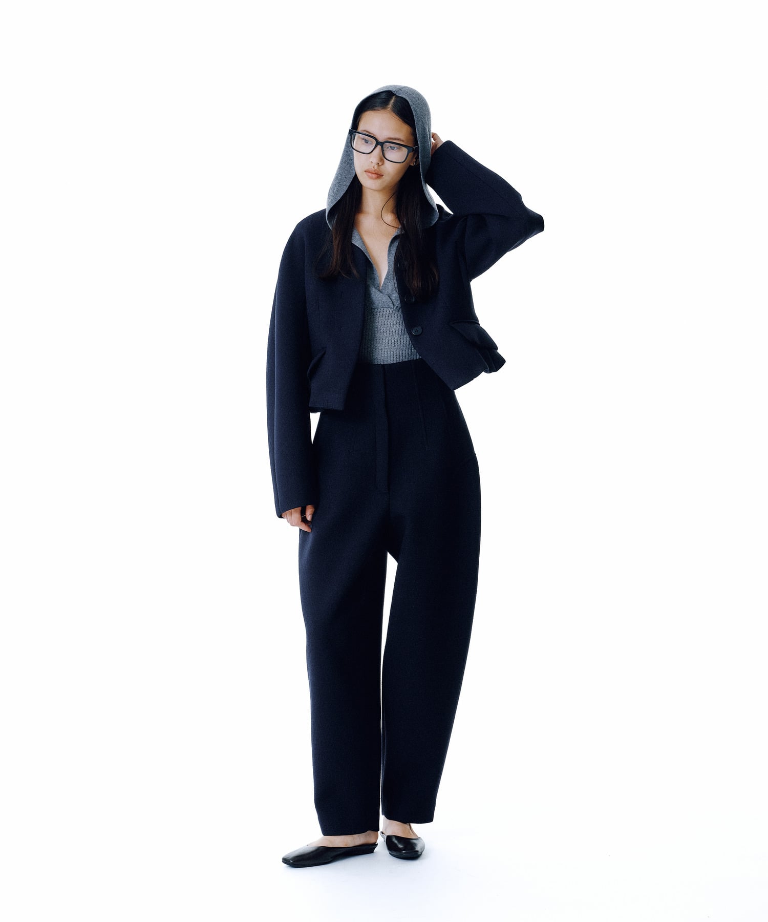 High Waist Pants