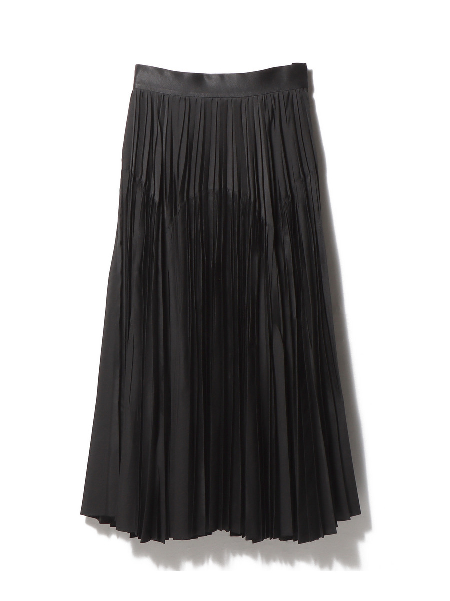 Phil O. / スクエアランダムプリーツスカート｜ESTNATION ONLINE STORE