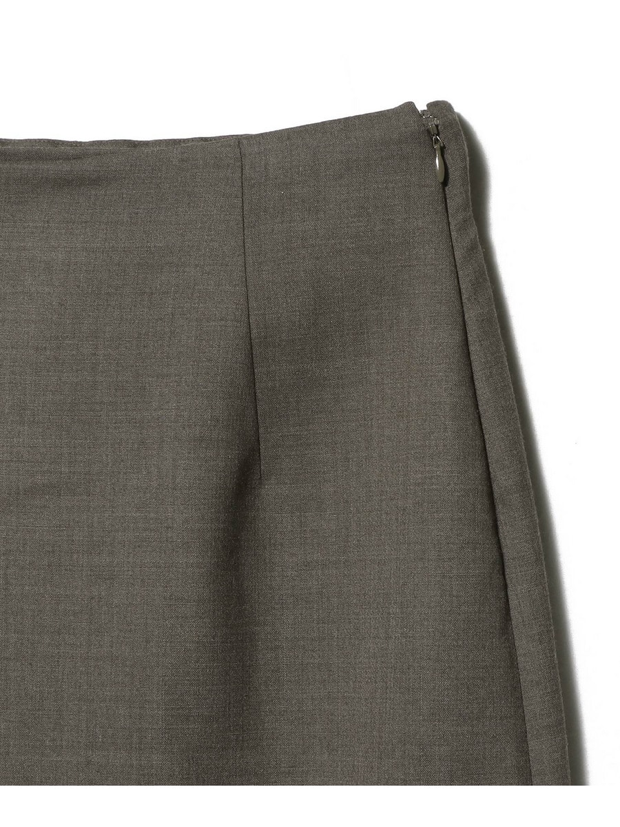 COLUMN スカート　36 COLUMN / タックラップスカート｜ESTNATION ONLINE STORE
