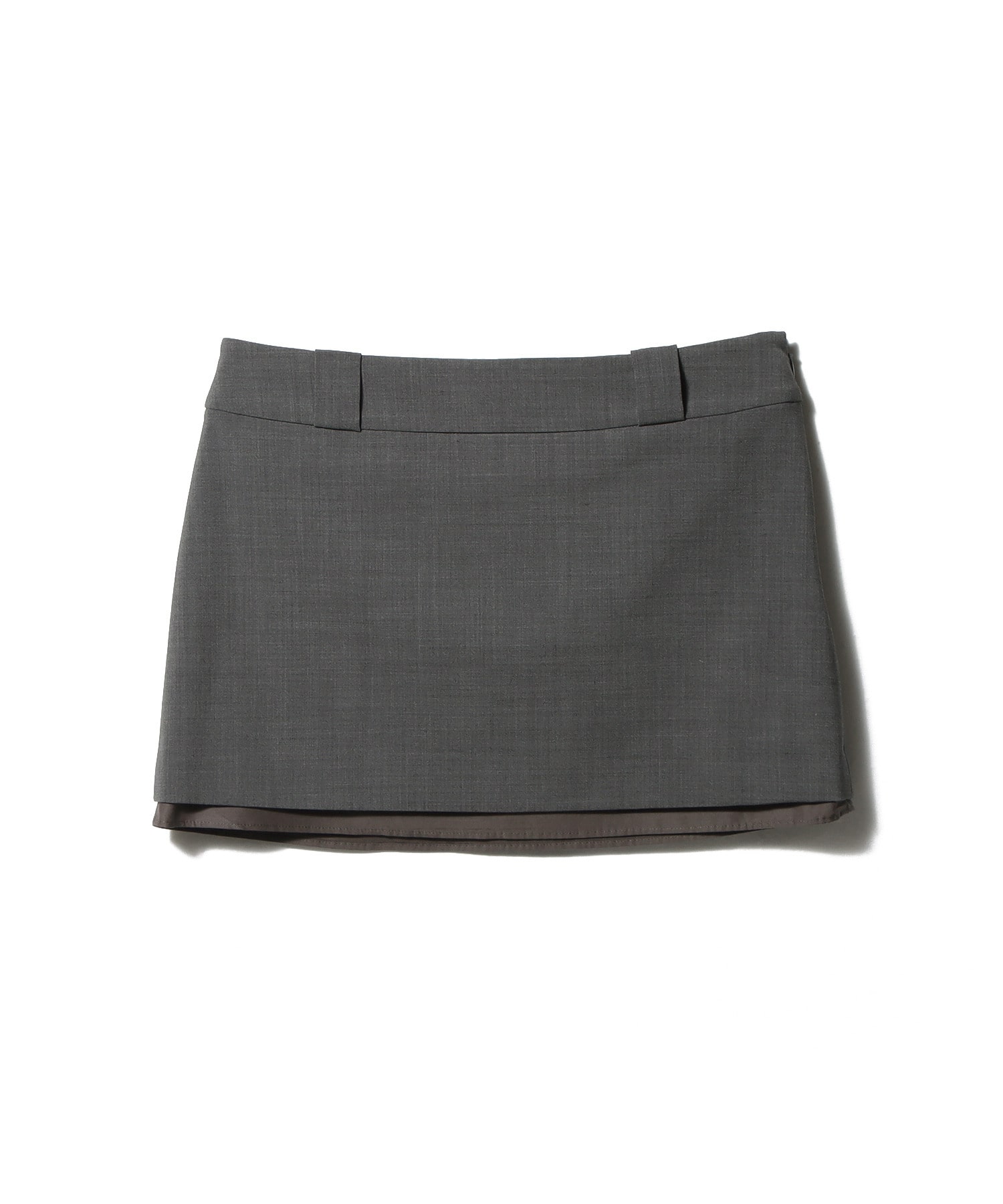 Mini Skirt
