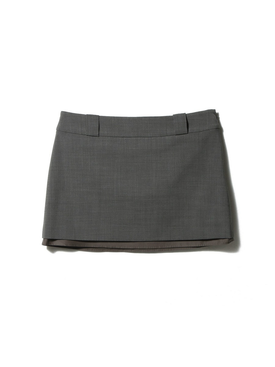 Mini Skirt