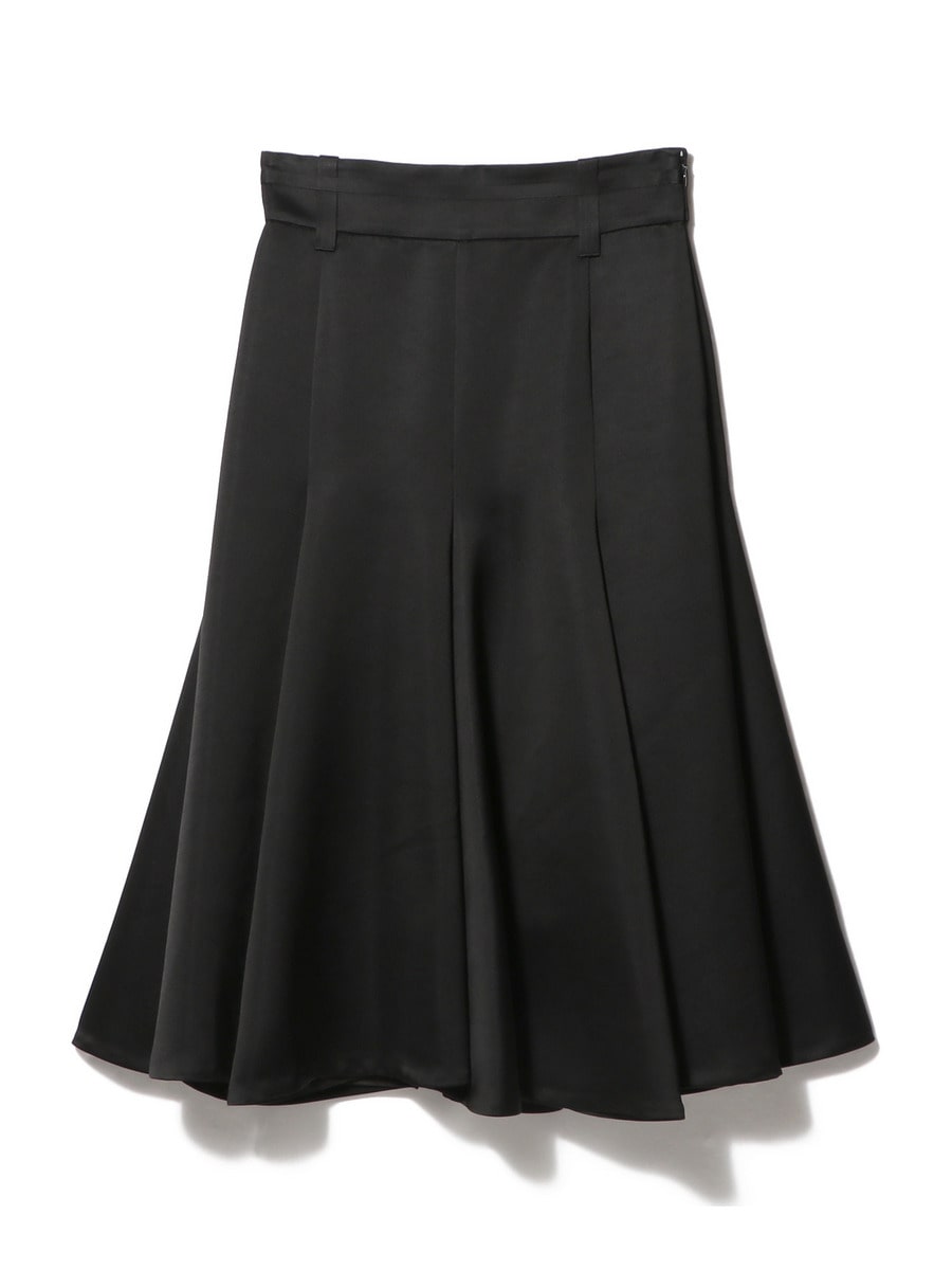 イレギュラーフレアスカート