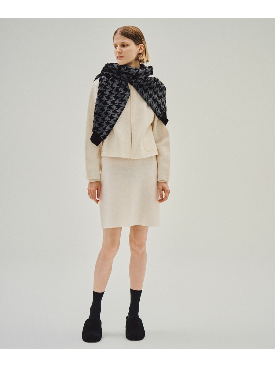 COLUMN / ニットミニスカート＜PERMANENT＞｜ESTNATION ONLINE STORE