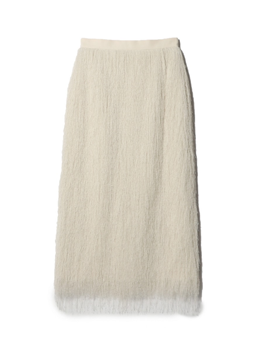 フリンジスカート