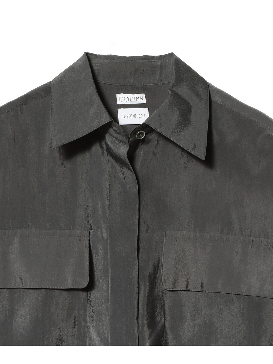 COLUMN / レギュラーシアーシャツ＜PERMANENT＞｜ESTNATION ONLINE