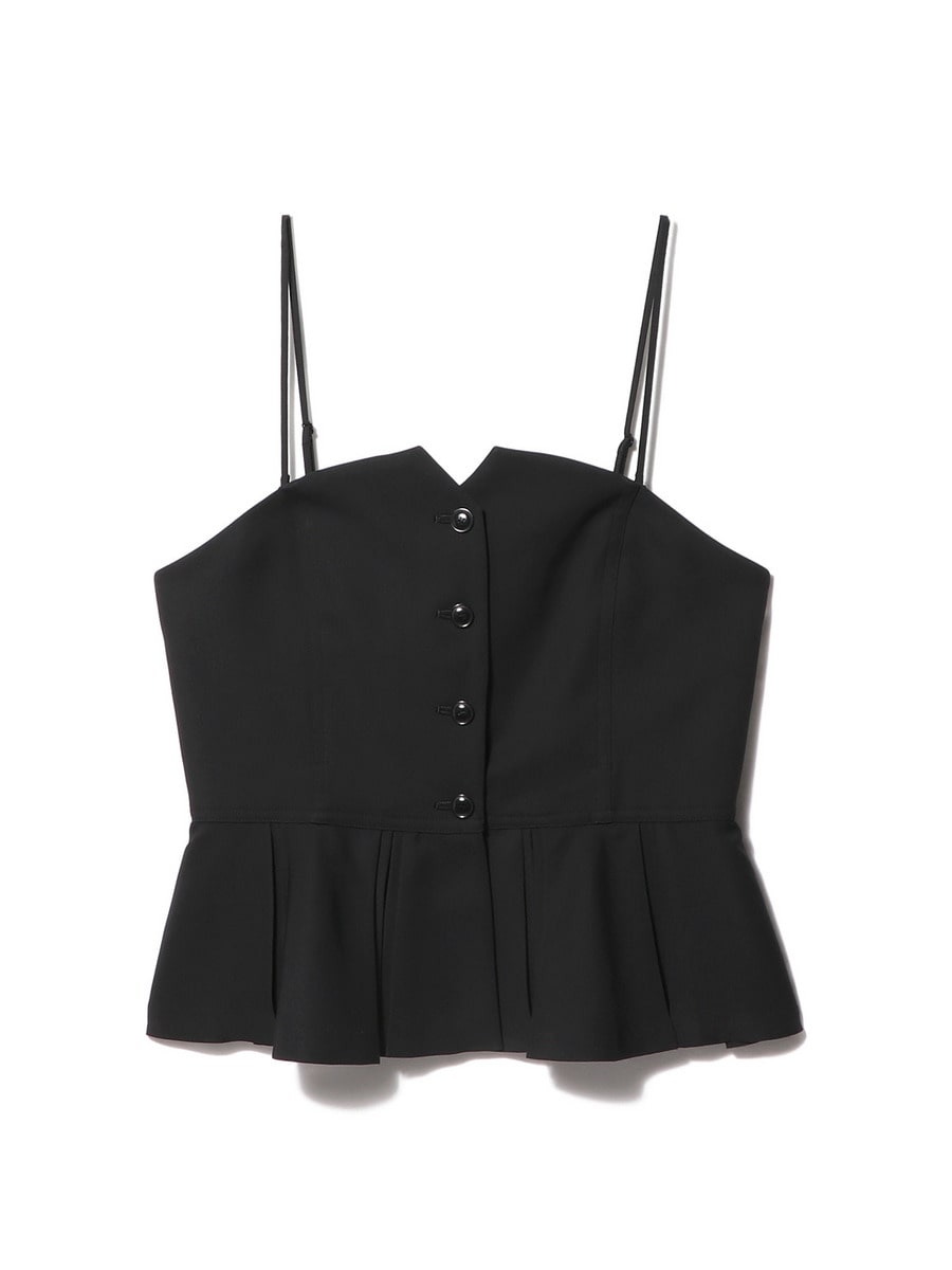 Phil O. / ダブルボックス ビスチェ｜ESTNATION ONLINE STORE