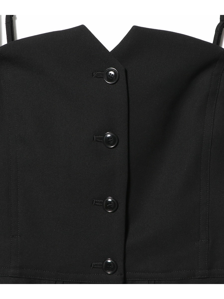 Phil O. / ダブルボックス ビスチェ｜ESTNATION ONLINE STORE