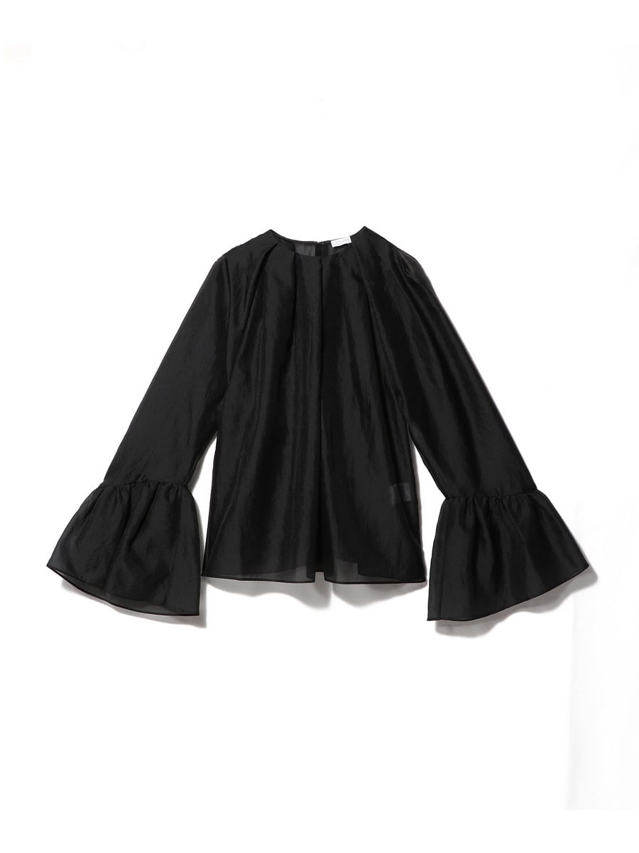 COLUMN / シアーフレアブラウス｜ESTNATION ONLINE STORE