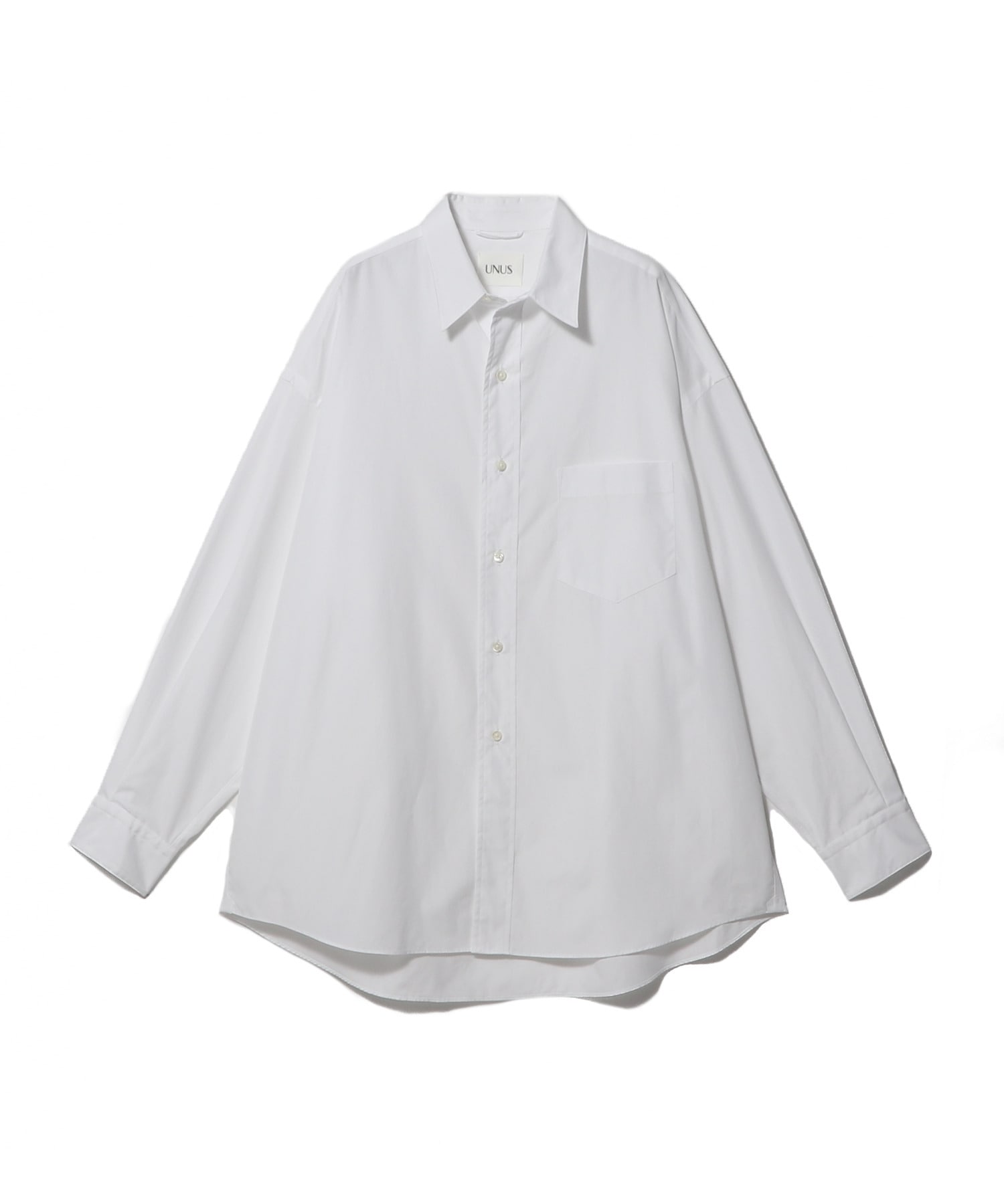 Regular Collar Shirt