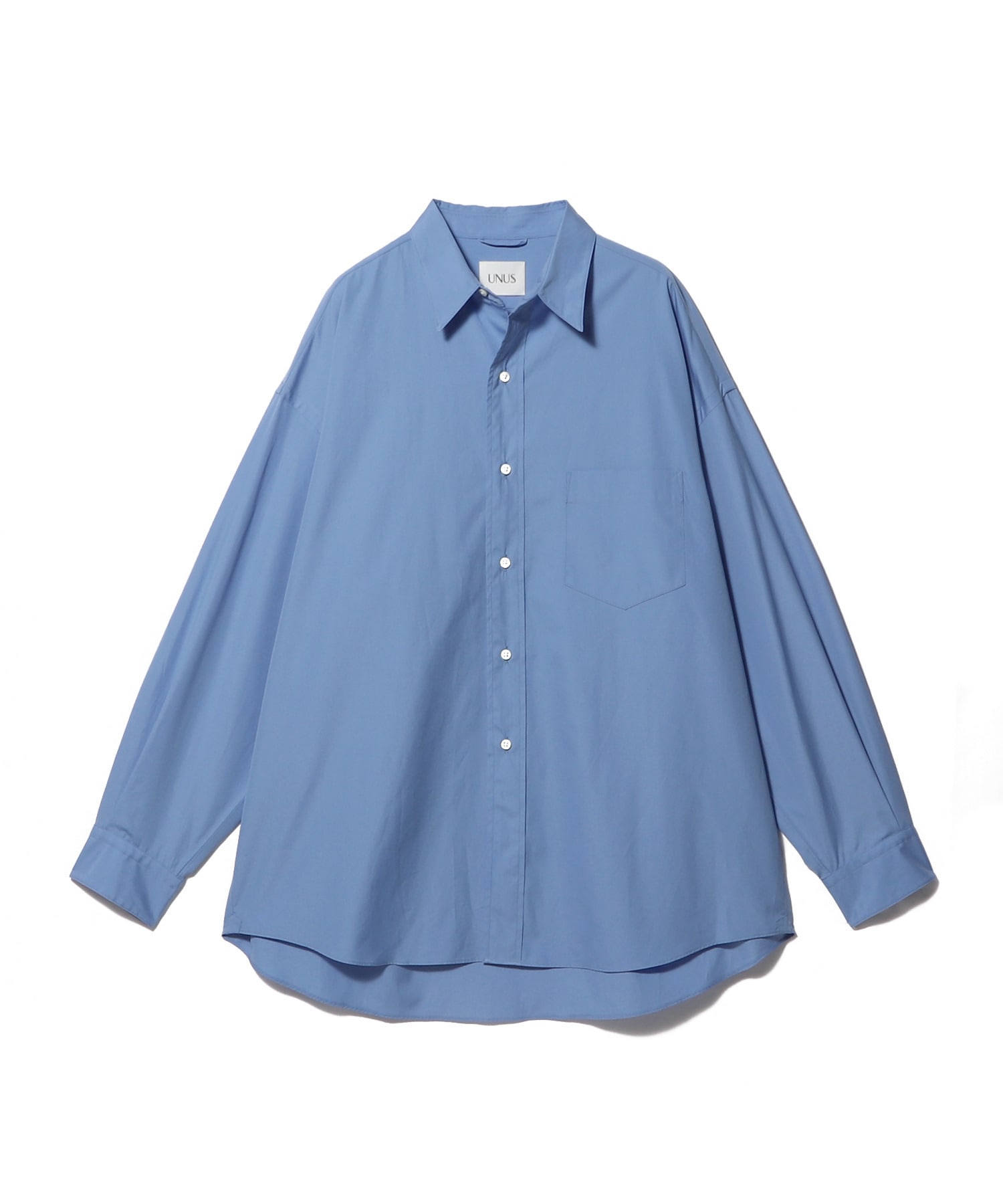 Regular Collar Shirt