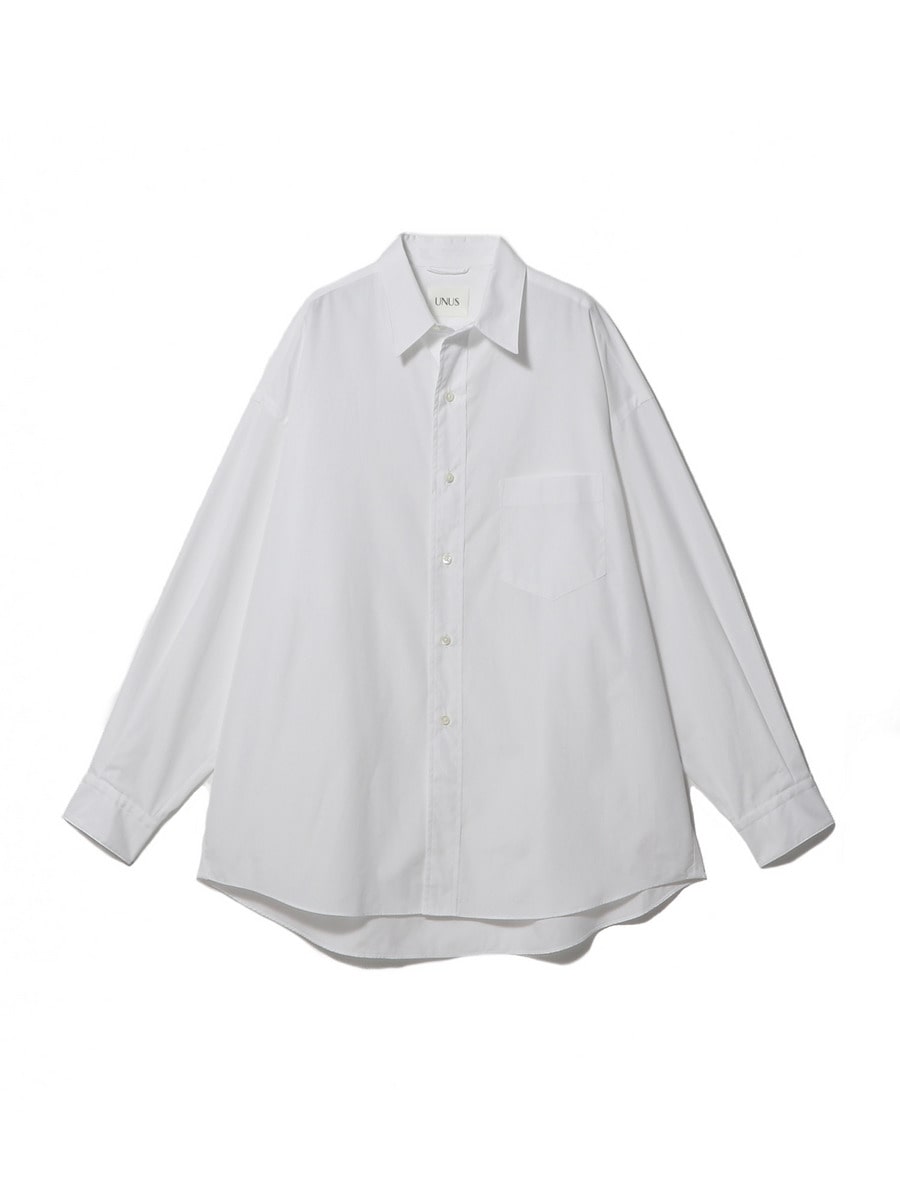 Regular Collar Shirt