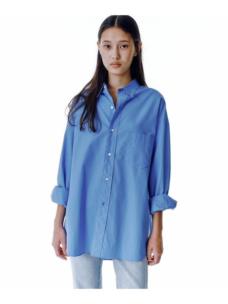 Regular Collar Shirt