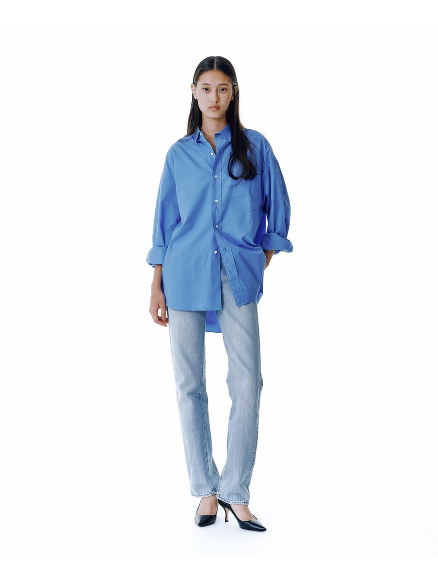 Regular Collar Shirt