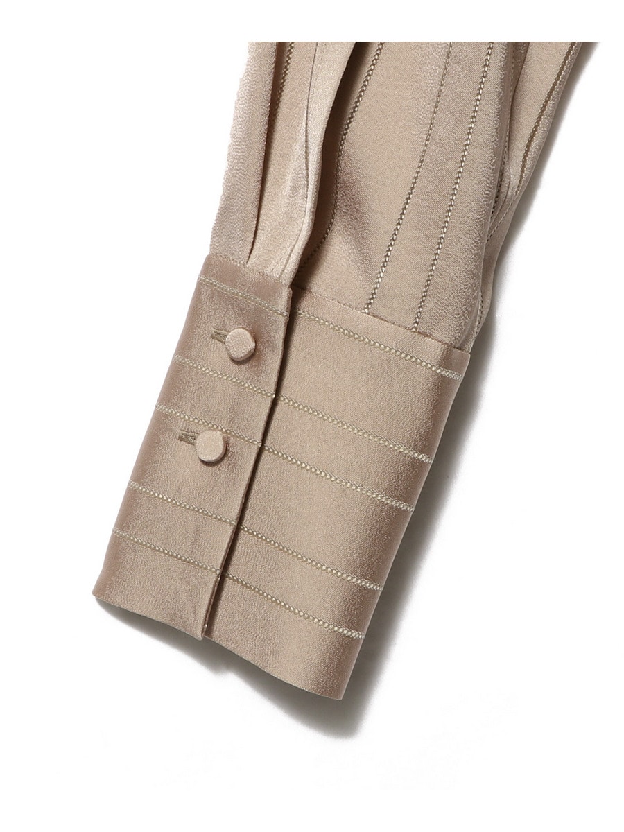 エストネーション　カシュクールジャケット COLUMN / カシュクールブラウス｜ESTNATION ONLINE STORE