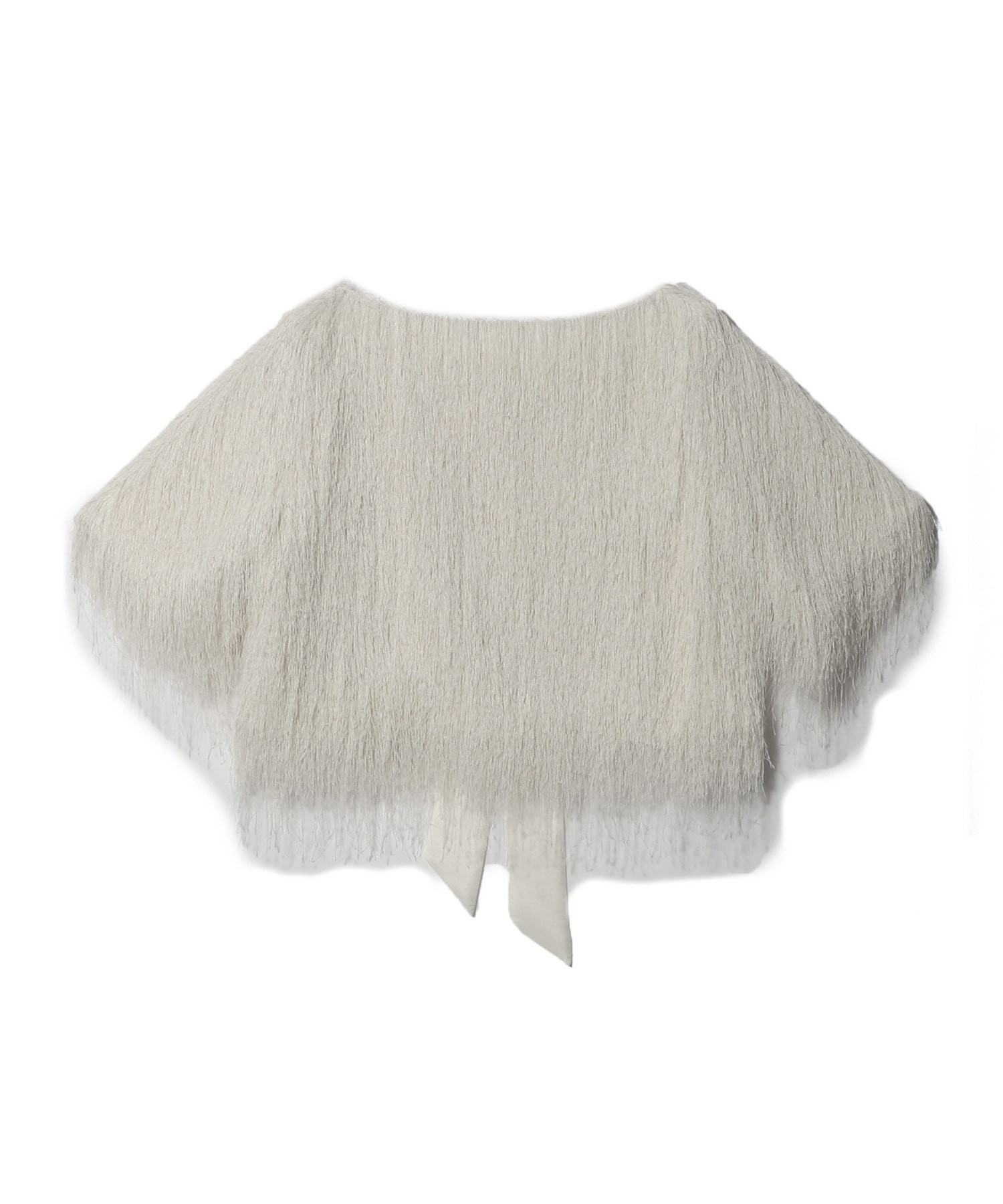 フリンジブラウス