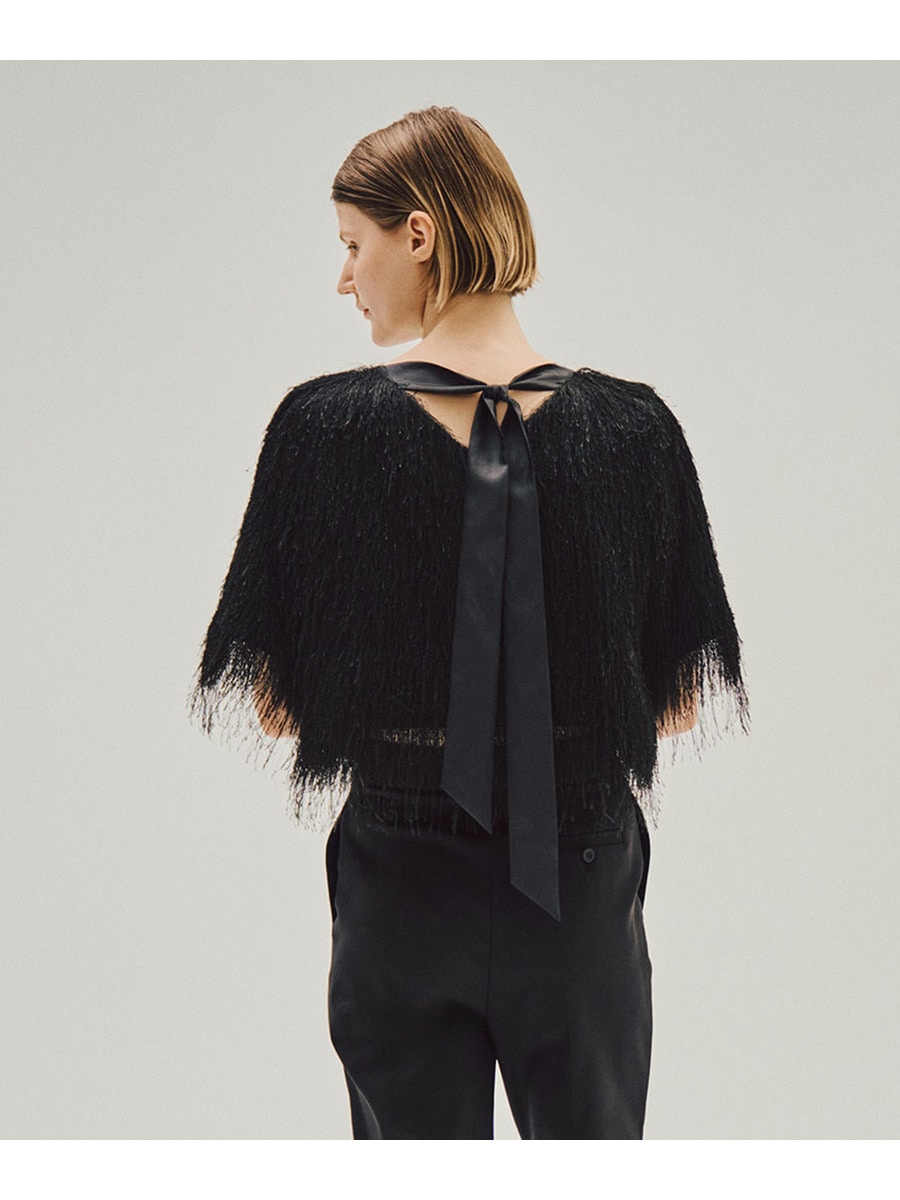 COLUMN / フリンジブラウス｜ESTNATION ONLINE STORE