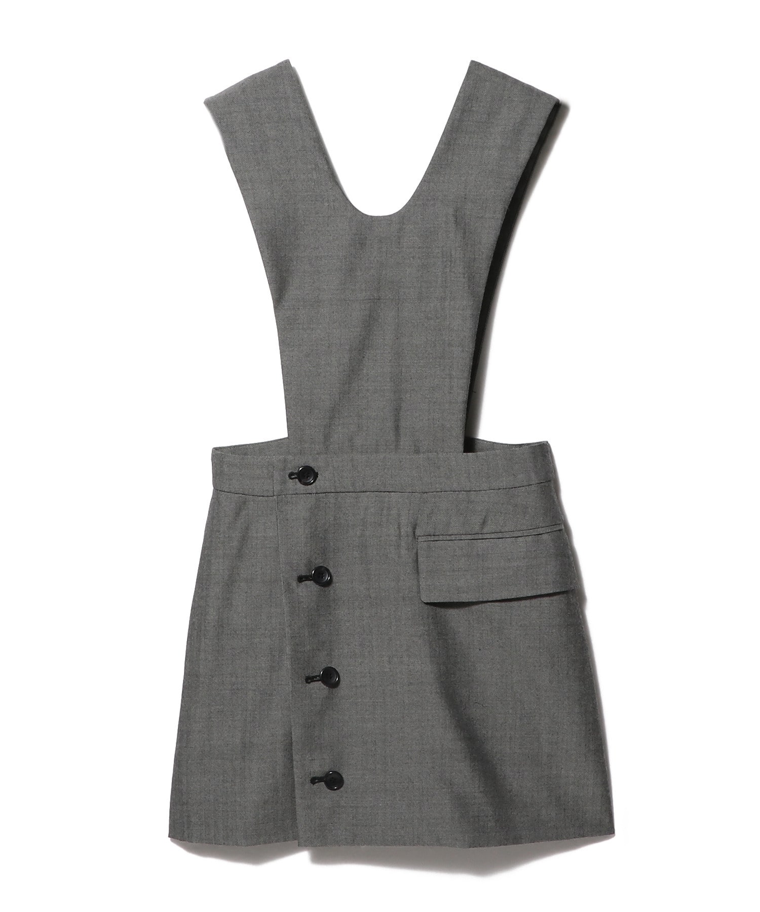 Mini Jumper Dress