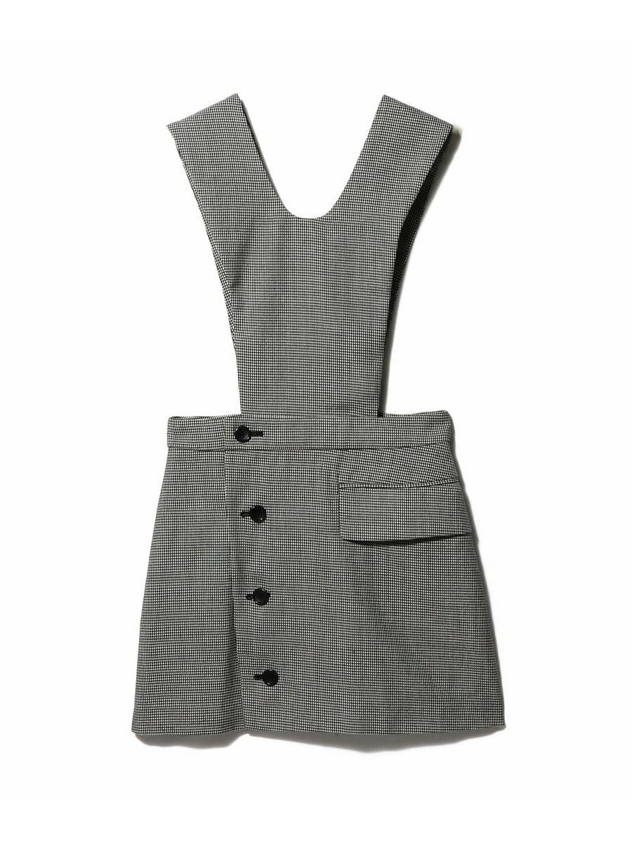 Mini Jumper Dress