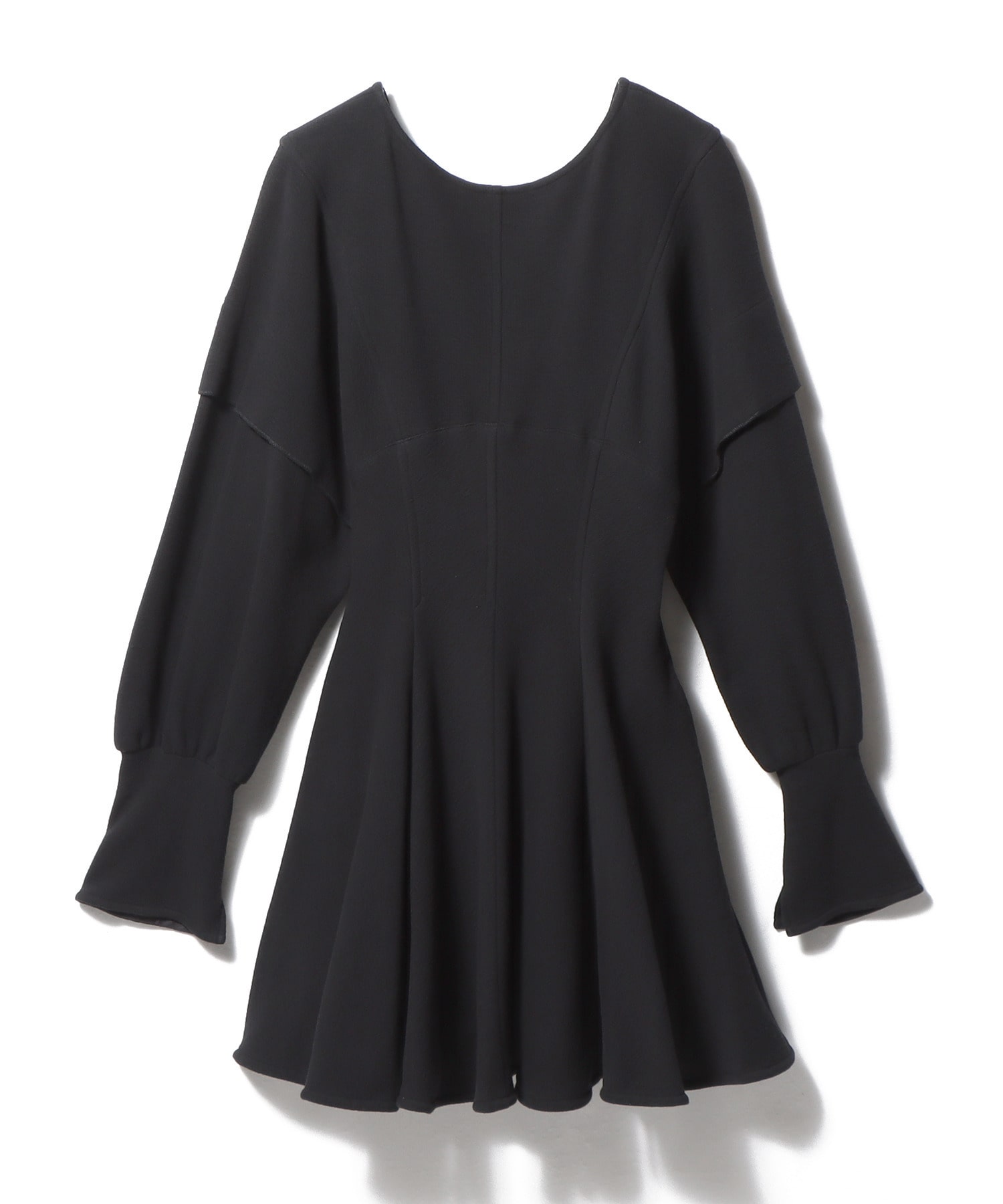 Flare Mini Dress