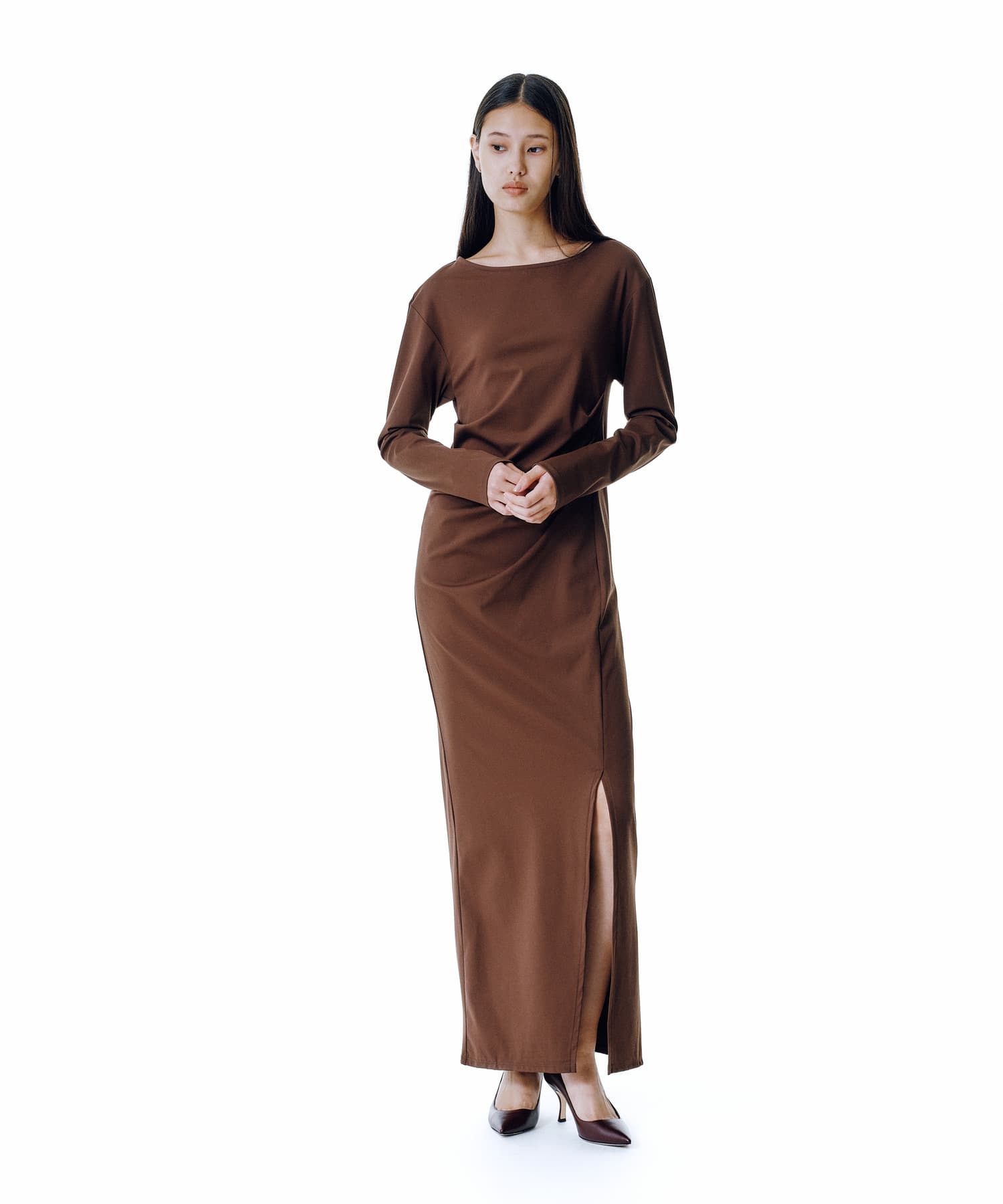 Relax Long Dress