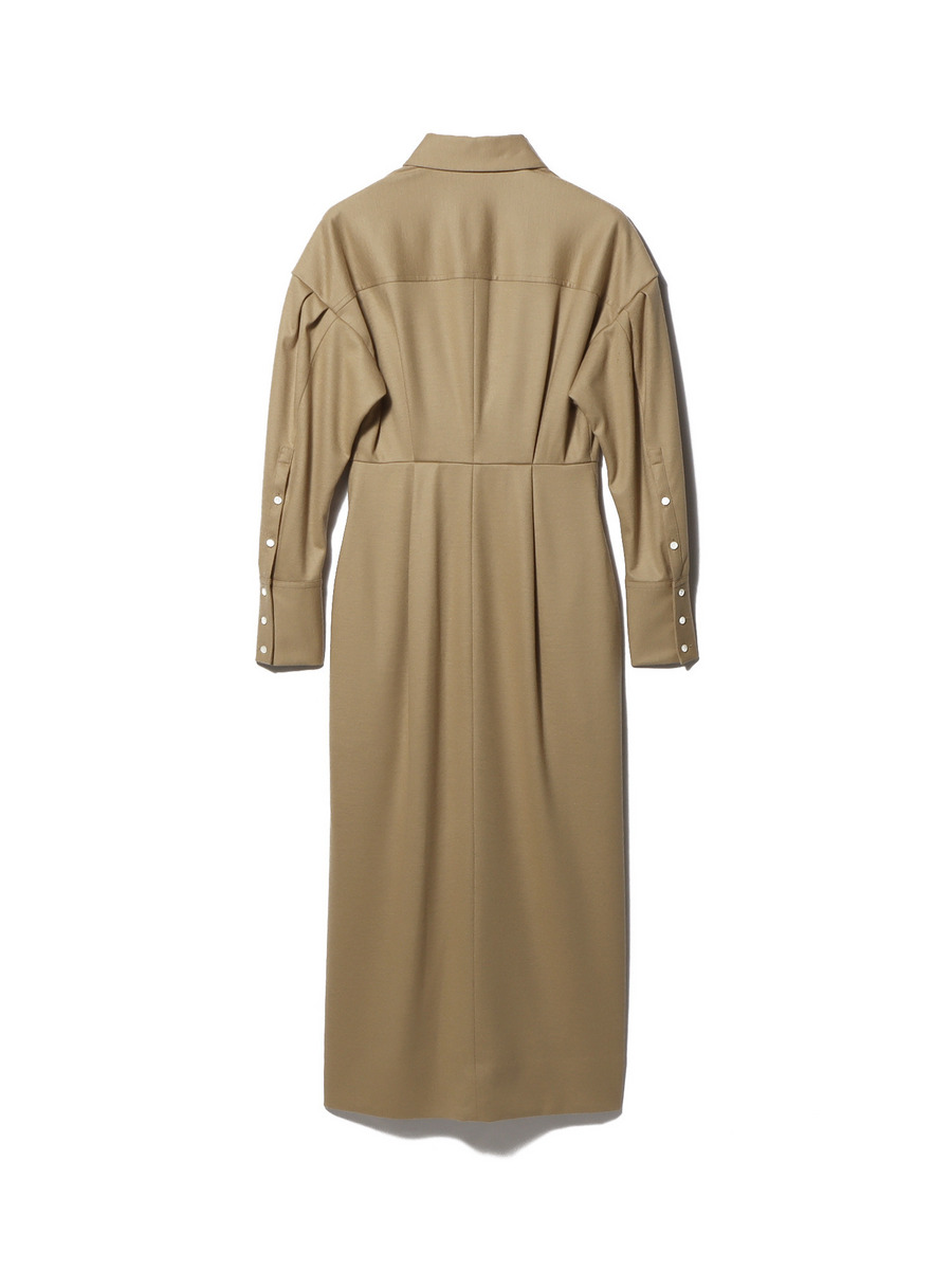 COLUMN / シャツワンピース＜THE COLUMN＞｜ESTNATION ONLINE STORE