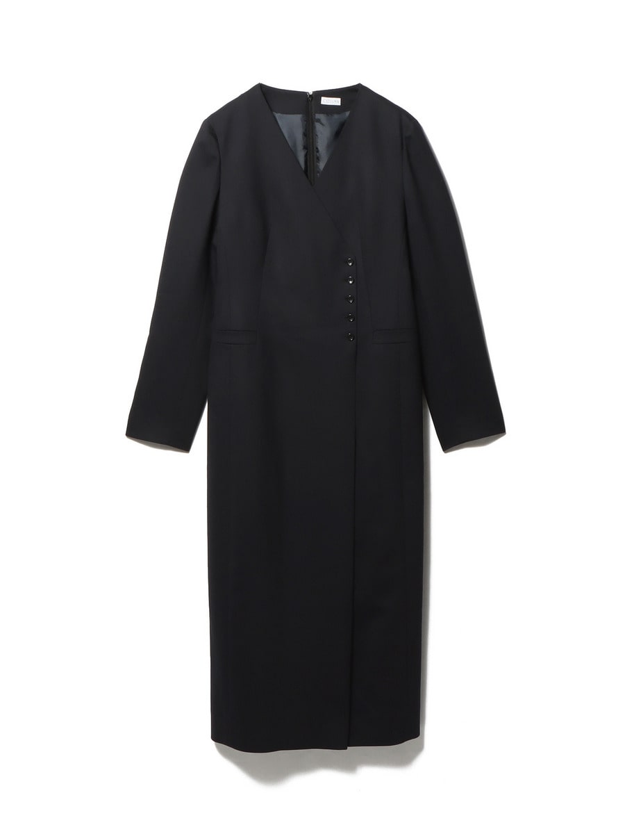 COLUMN / ノーカラーワンピース《EXCLUSIVE》｜ESTNATION ONLINE STORE 