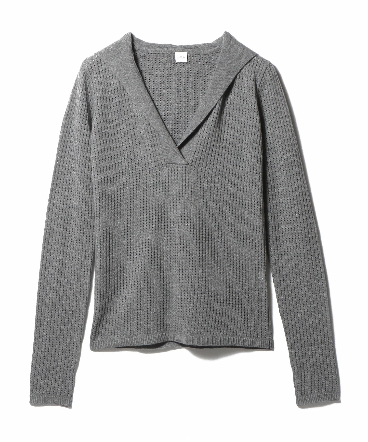 Punched Knit