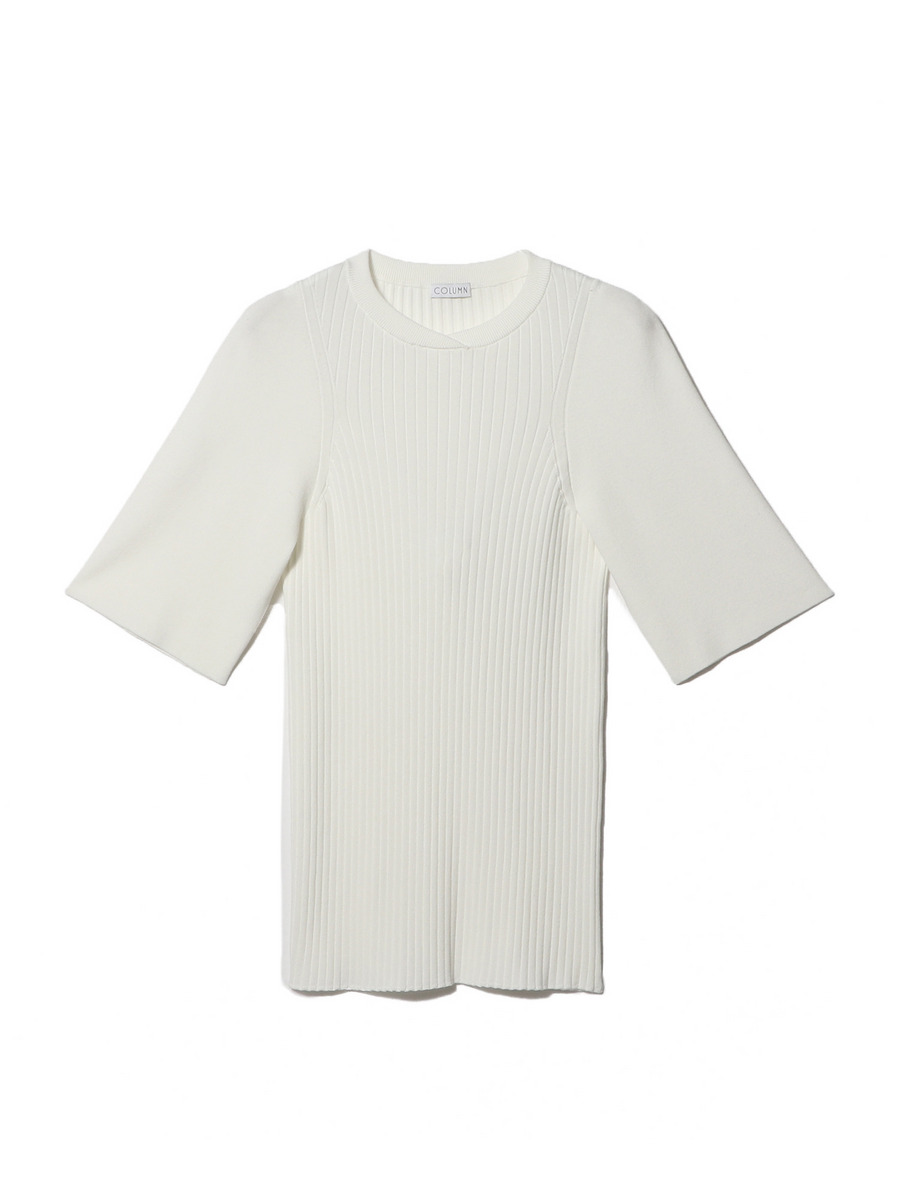 COLUMN / リブニットT｜ESTNATION ONLINE STORE
