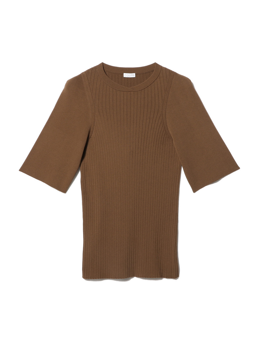 COLUMN / リブニットT｜ESTNATION ONLINE STORE