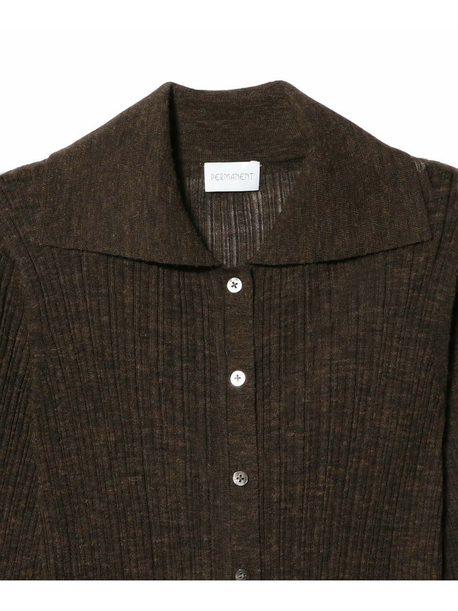 COLUMN / ワイドカラーカーディガン｜ESTNATION ONLINE STORE