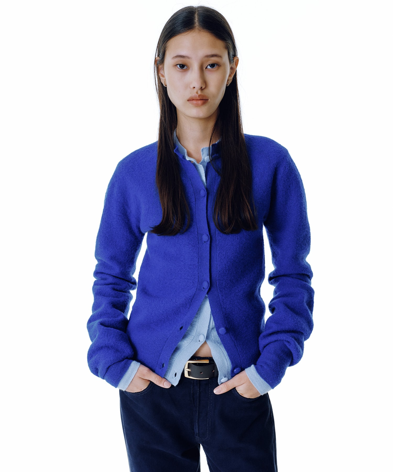 Color Cardigan