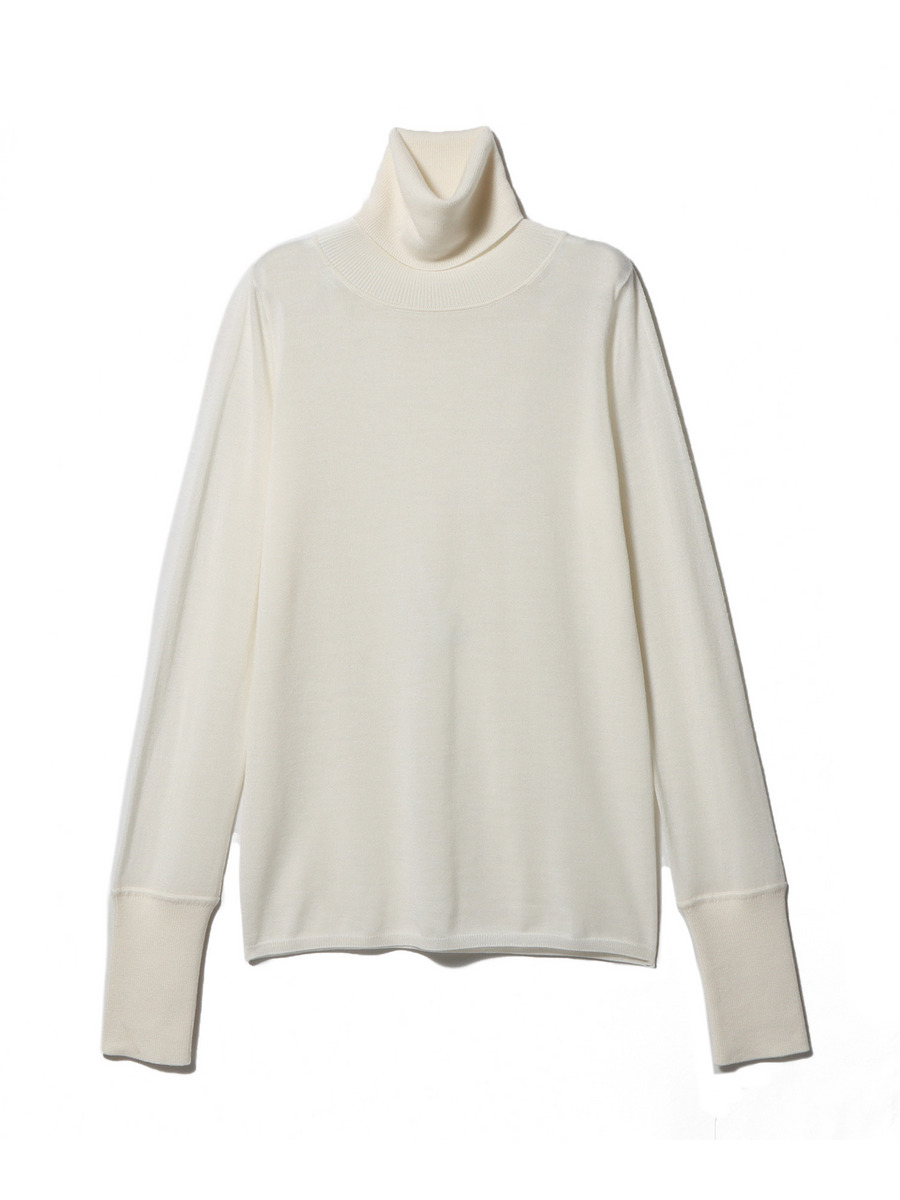 COLUMN / タートルネックニット｜ESTNATION ONLINE STORE