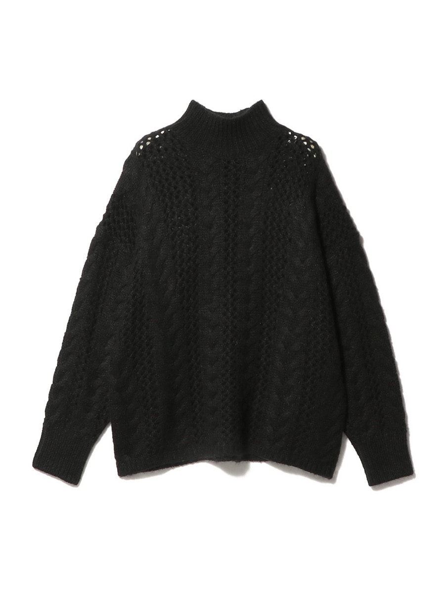 COLUMN / ケーブルシアーニット｜ESTNATION ONLINE STORE