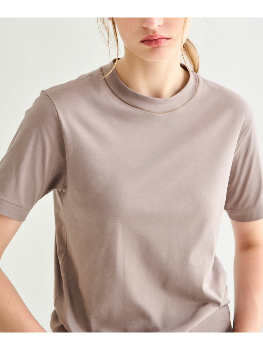 コットンスムース Tシャツ