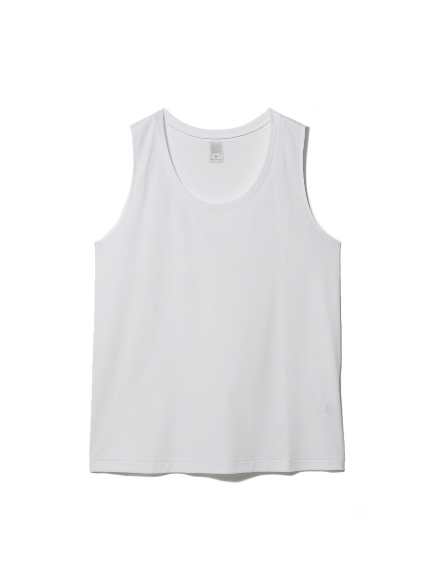 タンクトップ ノースリーブ 「GOOD PEOPLE GOOD STITCHING GOOD PRODUCT/グッドピープルグッドスティッチンググッド GOOD PEOPLE GOOD STITCHING GOOD PRODUCT for ESTNATION