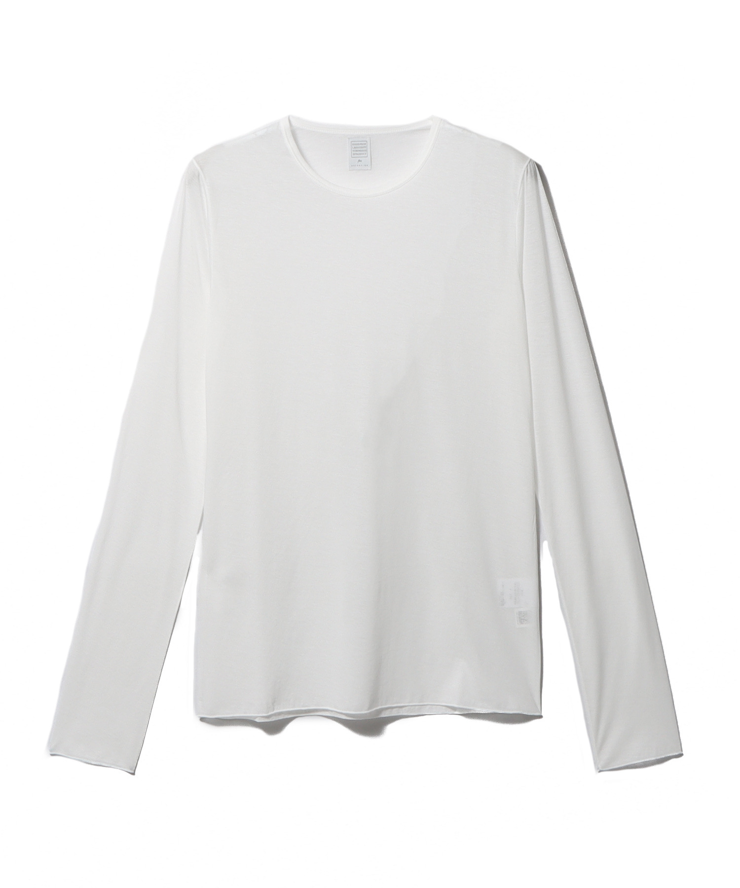 Fresca zero Jersey シアーカットソー