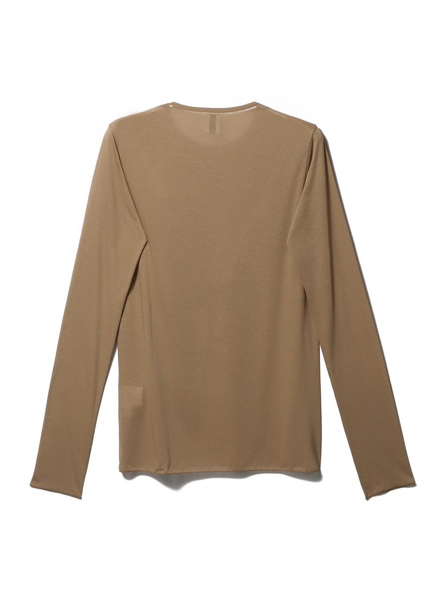 Fresca zero Jersey シアーカットソー