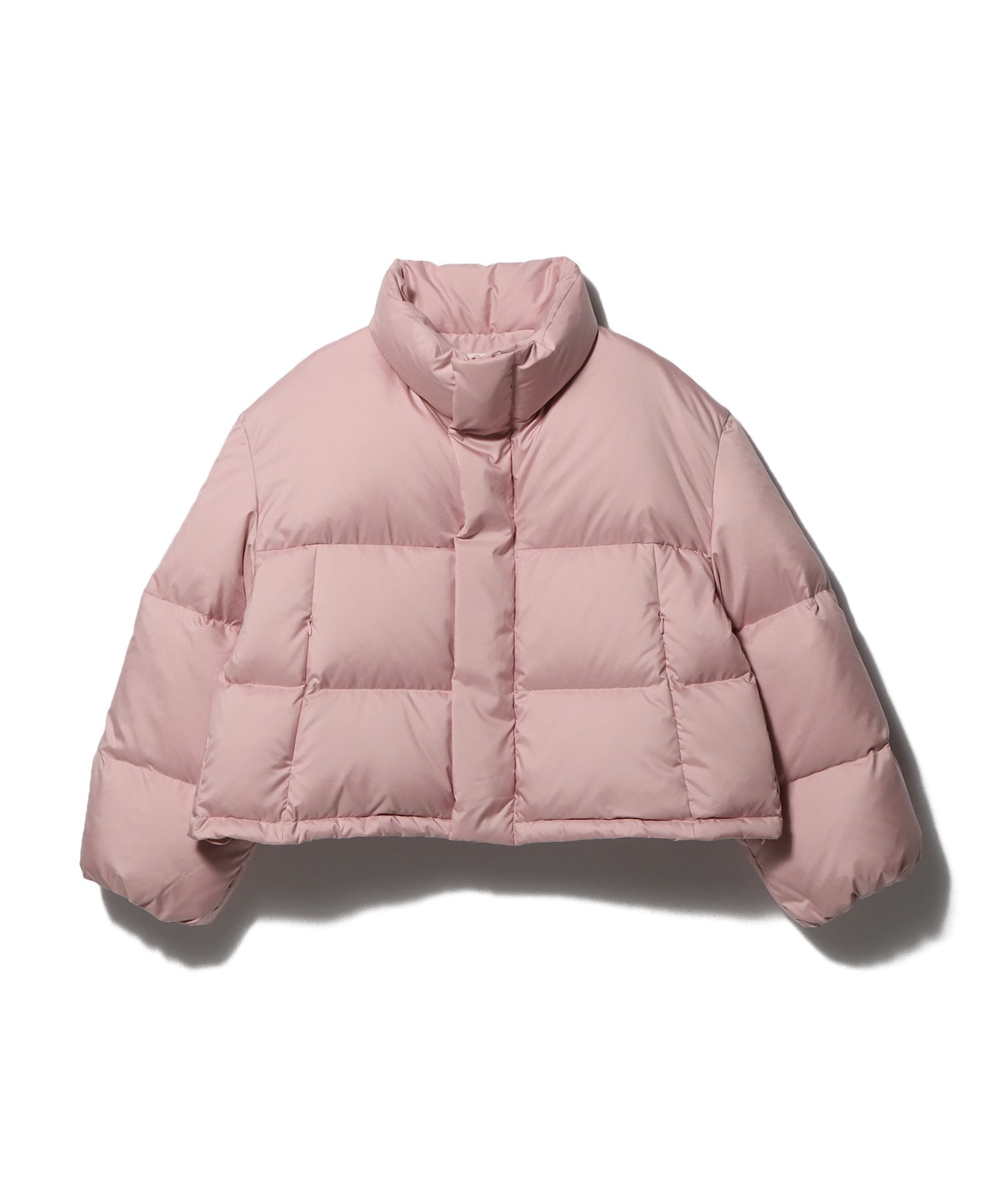 タフタショートダウンジャケット《EXCLUSIVE》