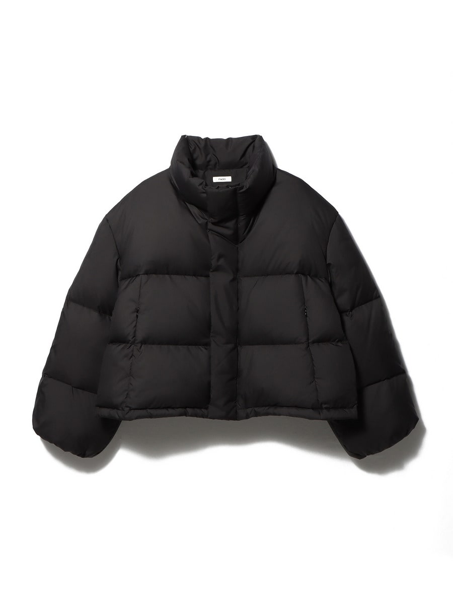 タフタショートダウンジャケット《EXCLUSIVE》