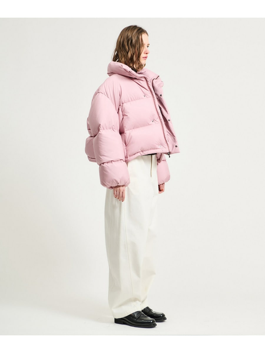 PaDD / タフタショートダウンジャケット《EXCLUSIVE》｜ESTNATION