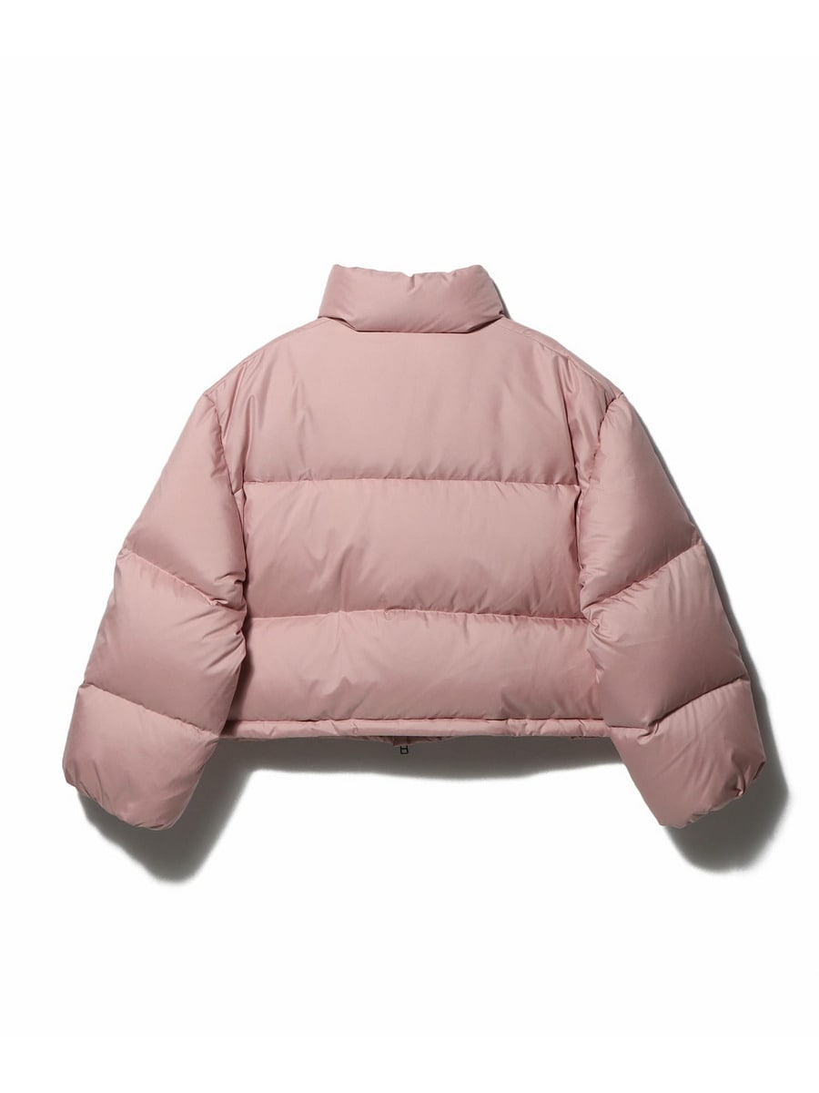 PaDD / タフタショートダウンジャケット《EXCLUSIVE》｜ESTNATION
